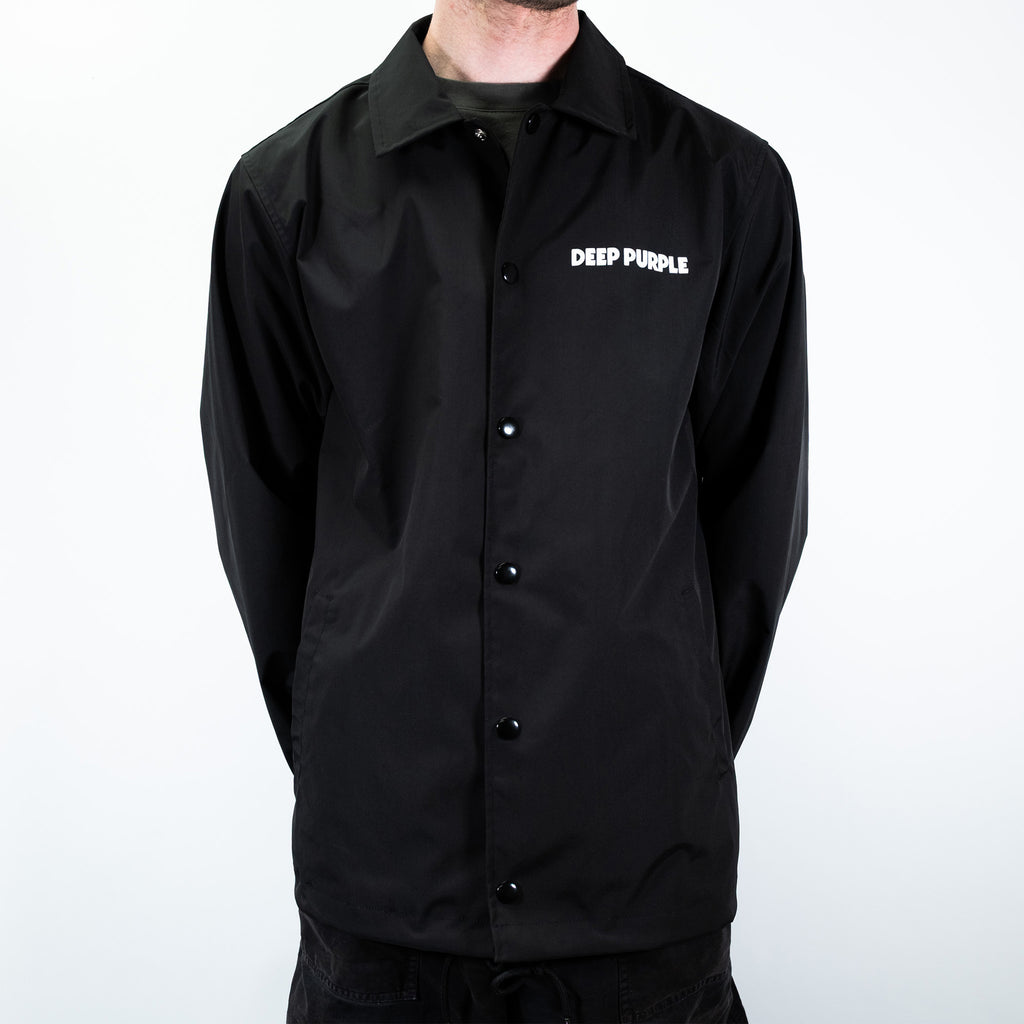 Custom SPLAT! Coach Jacket