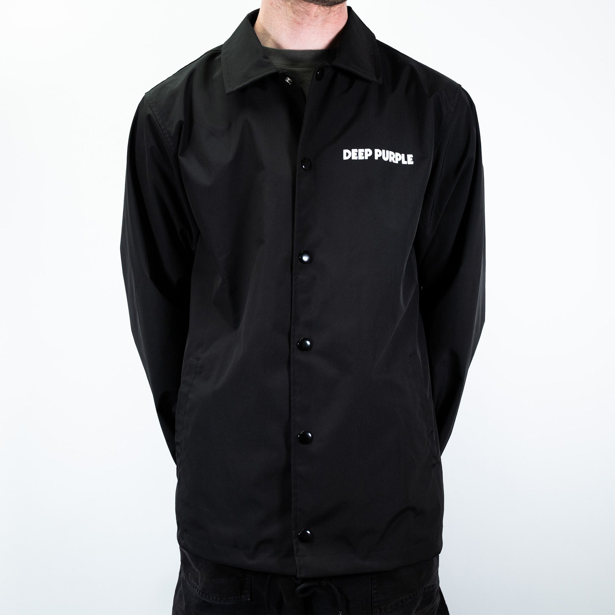 Custom SPLAT! Coach Jacket