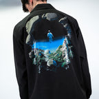 Custom SPLAT! Coach Jacket