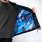 Custom SPLAT! Coach Jacket