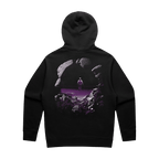 SPLAT! Signature Hoodie - Black