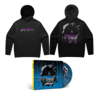 CD + Hoodie Bundle