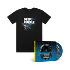 CD + Shirt Bundle 2