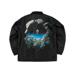 Custom SPLAT! Coach Jacket