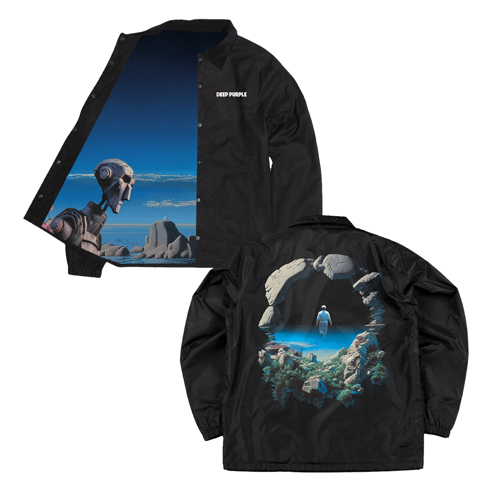 CD + Jacket Bundle
