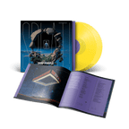 Ltd. 2LP Transparent Yellow Gatefold 180g
