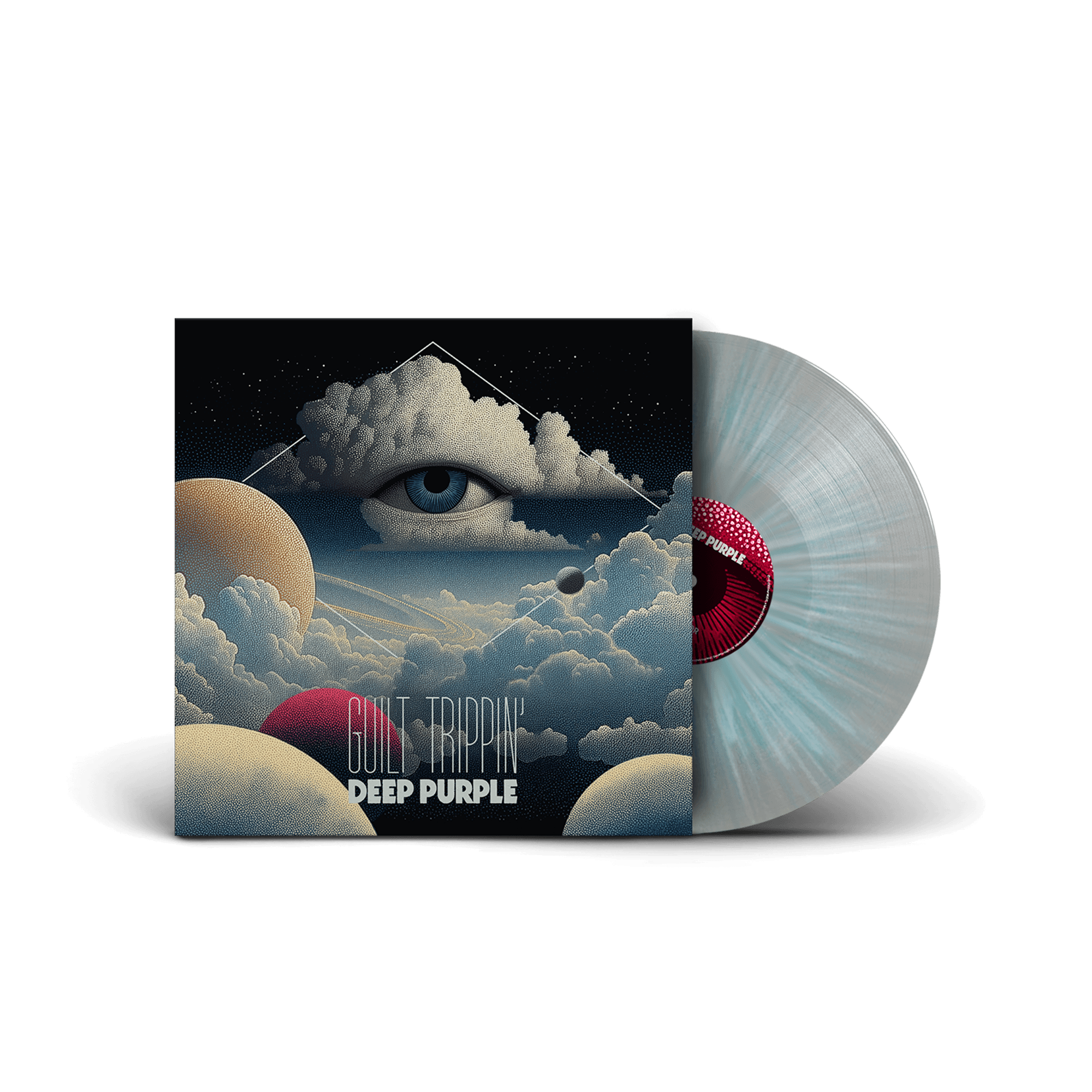 Guilt Trippin Ltd. 12” Maxi-Single